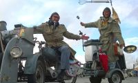 “Tet à Tet” op de Rest-o-Mobirette