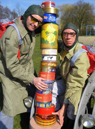 1de mobiele eenheid koektrommelkakofonie 024