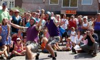 Diverse grote festivals